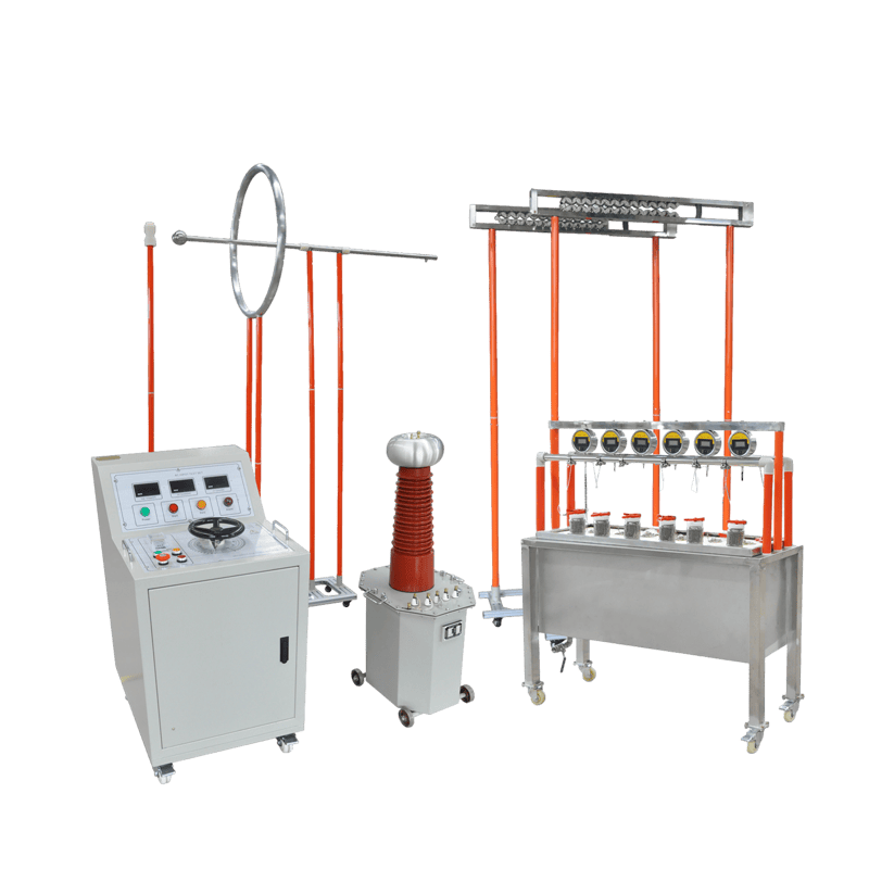 登高工器具交流耐壓試驗