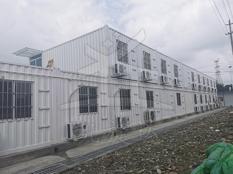成都六建-電子科技大學(xué)科技園項目